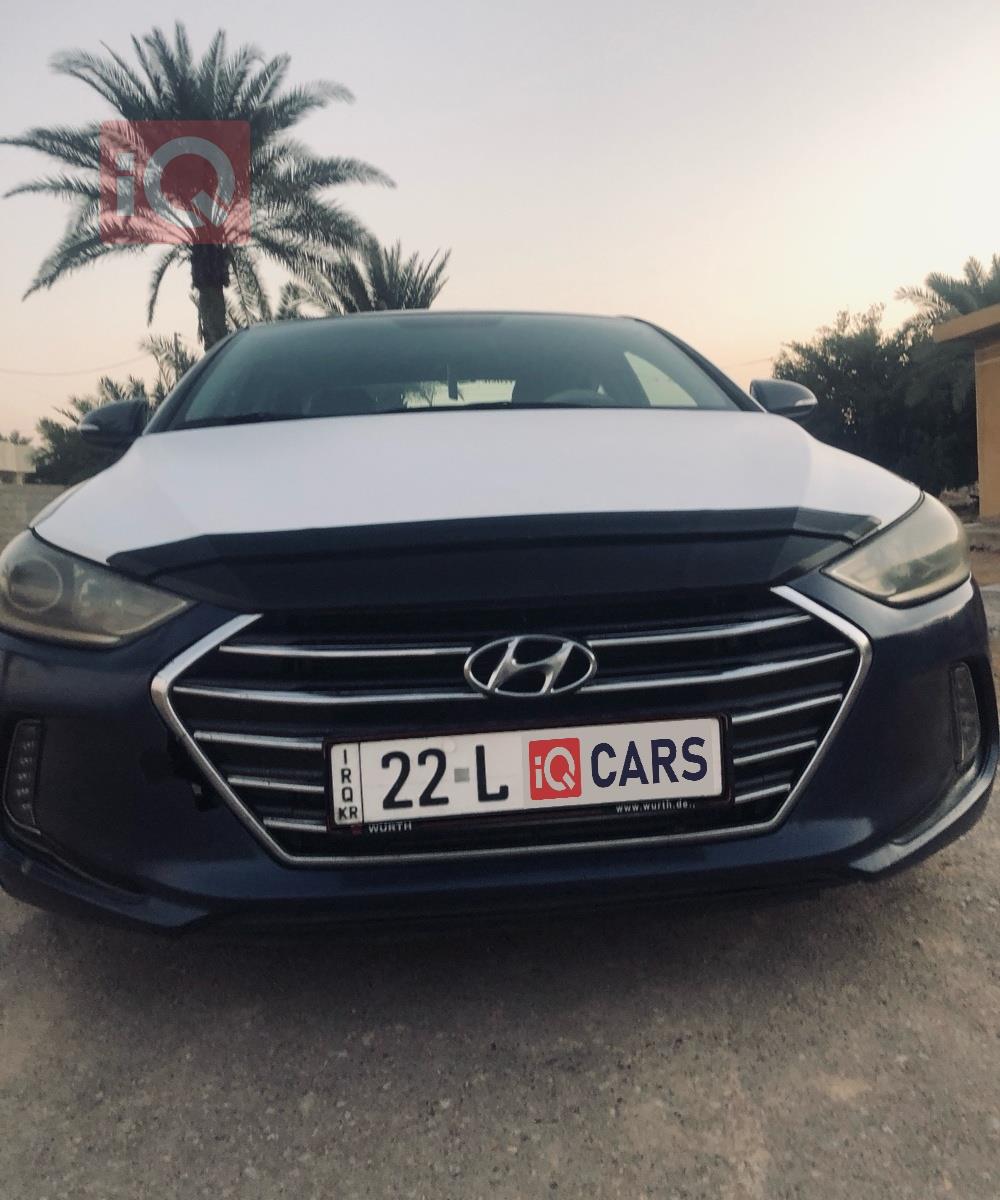 هيونداي النترا